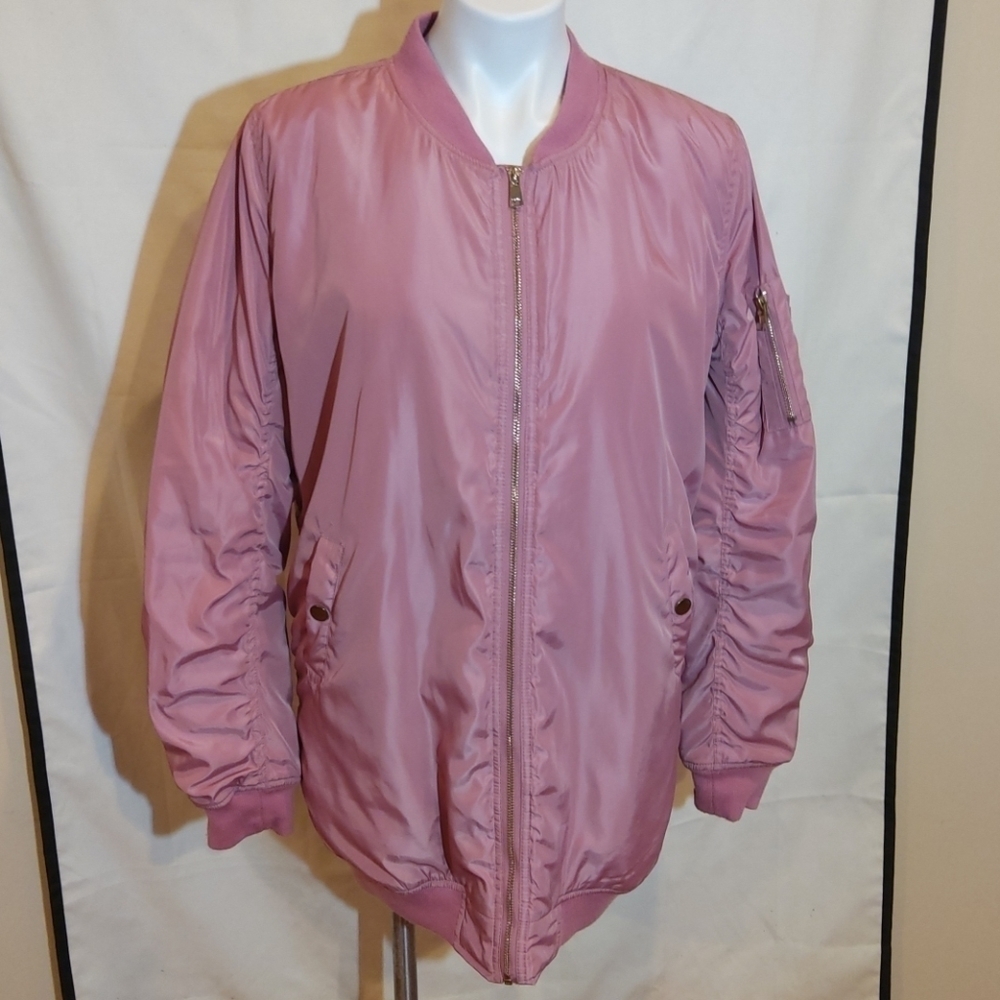 BETTER BE pink jacket